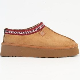 Resim Pierre Cardin Pc-54395 Ugg Taba Kadın Bot Taba 
