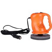 Resim Reedark 12v Portatif Araç Cilalama Makinesi - Mobilya Ve Otomobil Parlatma Aleti 