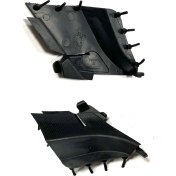 Resim Itaqi Izgara Ön Cam Alt Jazz 02-06 Rh (Yan Bakalit) 