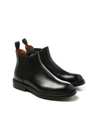 Resim Bot Erkek 73l3 Frau Poncho Ankle Boot Nero Null Siyah 