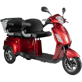 Resim Volta VM4P ELEKTRİKLİ ÜÇ TEKERLEKLİ MOPED 