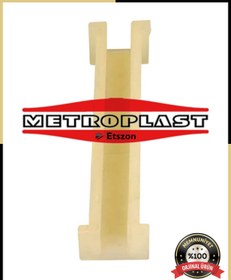 Resim Metroplast Asansör Paten Plastiği 90'lık Yumuşak Tip 