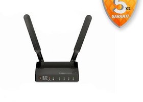 Resim D-Link Dır-806A 4 Port 750Mbps Dualband Router 
