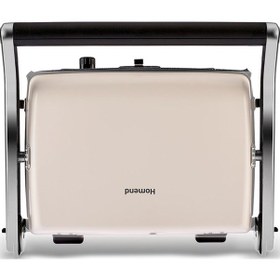 Resim Homend Toastbuster 1338H 6 Ekmekli Tost Makinesi 