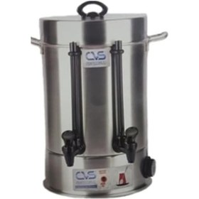 Resim Cvs DN91106 60 Bardak 20 L Çay Otomatı 