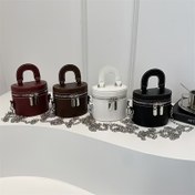 Resim Şık MINI Çapraz Çanta, Stiliniz İçin Mükemmel Bir Aksesuar. 