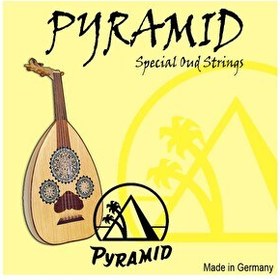 Resim Pyramid 011 - PR-11 - Special Edition (Özel Seri) Ut Teli 