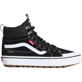 Resim Vans Lx Old Skool Kadın Siyah Sneaker 
