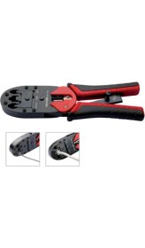 Resim Ceta Form E69-T468 Jak Sıkma Pensesi (Telefon/data) 