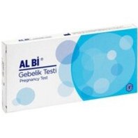 Resim AL-Bİ Gebelik Testi 