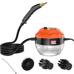 Resim Irenein El Buharlı Temizleyici Taşınabilir Yüksek Basınçlı Buharlı Pişirici Temizlik Için Mobilya Araba Duş Mutfak Banyo Ab Tak (Yurt Dışından) 