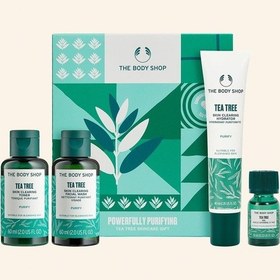 Resim The Body Shop Çay Ağacı Tea Tree Dörtlü Seti 