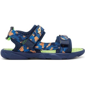 Resim Joma Boat Lacivert Erkek Çocuk Sandalet Sboajs2503v Lacivert 