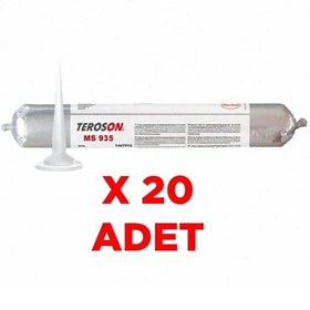 Resim Teroson Ms 935 570ml Elastik Yapıştırıcı 