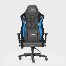 Resim xDrive Anka Sport Oyuncu Koltuğu Mavi/Siyah 