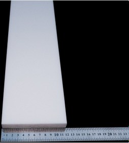 Resim Europiyer 2X12 Cm Düz Bordür Köpük Çıta (1 Metre Fiyatlı) 