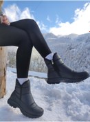 Resim ÇİĞDEM KUNDURA Çiğdem Kar Botu Unisex 