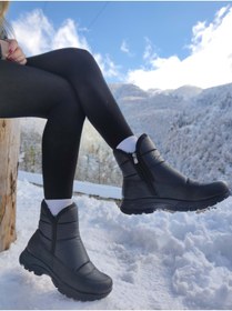 Resim ÇİĞDEM KUNDURA Çiğdem Kar Botu Unisex 