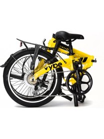 Resim Dahon Vybe D7 7 Vites Katlanır Bisiklet 