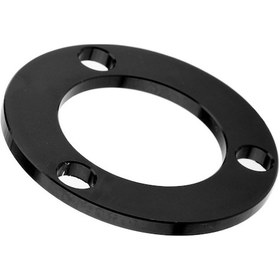 Resim Homyl Motosiklet Elektrikli Bisiklet Için Fren Diski Flanş Tarif Edildiği Gibi 