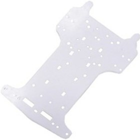 Resim Pleksi Mobil Robot Platformu 