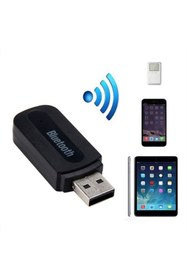 Resim online shopping dsg store 3.5 JACK USB TO BLUETOOTH AUX Müzik Çevirici MP3 Alıcı 
