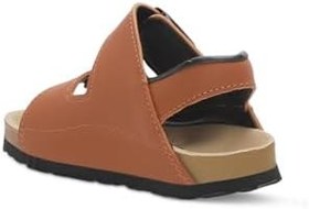 Resim Slazenger KOBBY Kız Çocuk Pudra Sandalet 