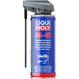 Resim Lm 40 Çok Amaçlı Sprey (200 Ml) Yeni Üretim Tarihli 
