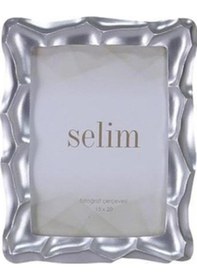 Resim Crearthome Telles 15X20 Cm Çerçeve Gümüş Scrv116Gms86Rs 