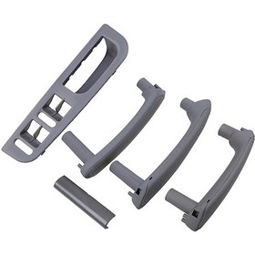 Resim Suntek Volkswagen Passat B5 B5.5 İç Kapı Kolları 3b1867171e Gri 