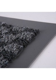 Resim 3M Nomad Aqua 65 Tekstil Dokulu Paspas Gri 90Cmx150Cm 