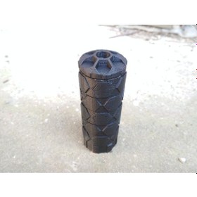 Resim Opencart Susturucu M4 Tipi Sadece Plastik Aparattır 