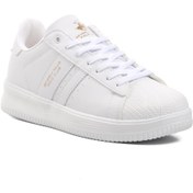 Resim Beverly Hills Polo Club Po-30161 Beyaz Erkek Sneaker 