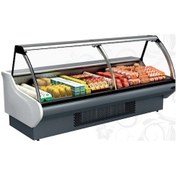 Resim Dampak İçten Motorlu Reyon Dolabı 250 X 116 X 125 Cm 