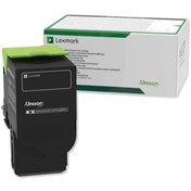 Resim Lexmark 808c-80c80c0 Mavi Orijinal Toner 