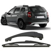 Resim Dacia Duster Arka Silecek Kolu Ve Süpürgesi 