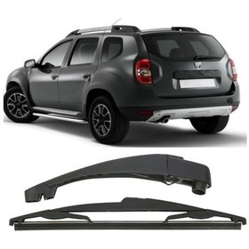 Resim Dacia Duster Arka Silecek Kolu Ve Süpürgesi 
