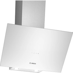 Resim Bosch DWK64PJ20T - POP7C2P30O Beyaz İkili Ankastre Set 