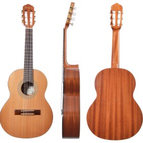 Resim Gitar Klasik 3/4 Rodriguez Gül (RC534MN) 