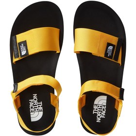 Resim The North Face W Skeena Sandal Erkek Sarı Sandalet Nf0a46bgzu31 