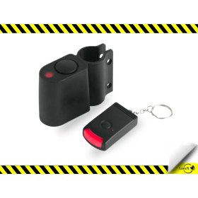 Resim Lorex Lr-Ba-1 Kumandalı Bisiklet Alarmı 