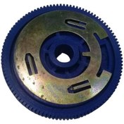 Resim Volkswagen Polo 9N 9A 2001-2009 Arka Silecek Motoru 