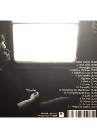 Resim Çiğdem Borucu – Silver Moon Cd (Cd) 