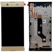 Resim Sony Xperia Xa1 Plus (G3421) Lcd Ekran Dokunmatik Çıtalı 