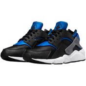 Resim Nike Huarache Run Erkek Siyah Sneaker Ayakkabı Dv6493-001 
