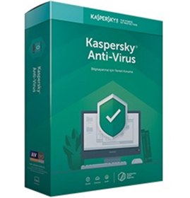 Resim Kaspersky Antıvırus Türkçe 4 Kullanıcı 1 Yıl 