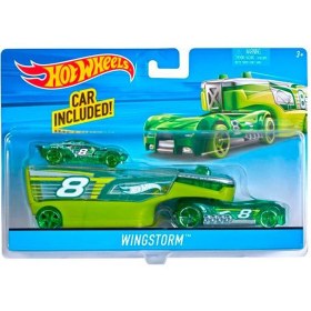 Resim Hot Wheels Taşıyıcı Tırlar BDW51-CGC24 