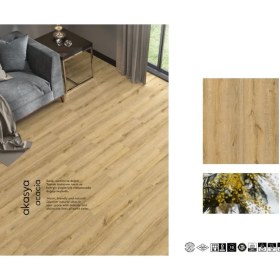 Resim Agt Parke Bella Neo Akasya (1 PAKET=2,292 M2 kapatır.) 