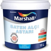 Resim Marshall 0,75 Litre Saten Alçı Astarı (MARSHALL.5232450) 