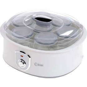 Resim Kiwi Yoğurt Makinesi 7li 